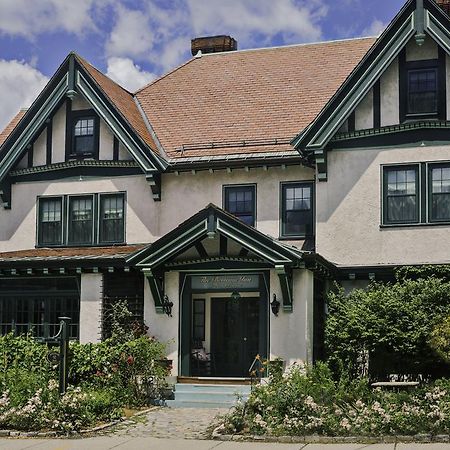 The Bertram Inn 브루클라인 외부 사진