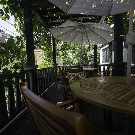 The Bertram Inn 브루클라인 외부 사진