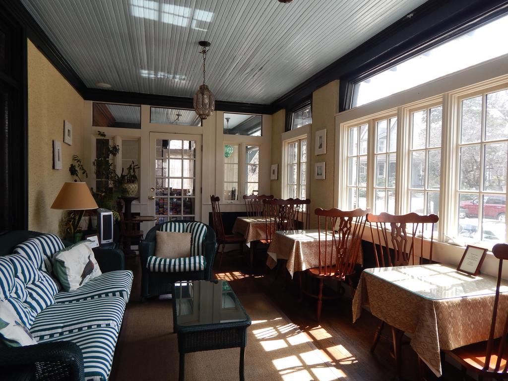 The Bertram Inn 브루클라인 외부 사진
