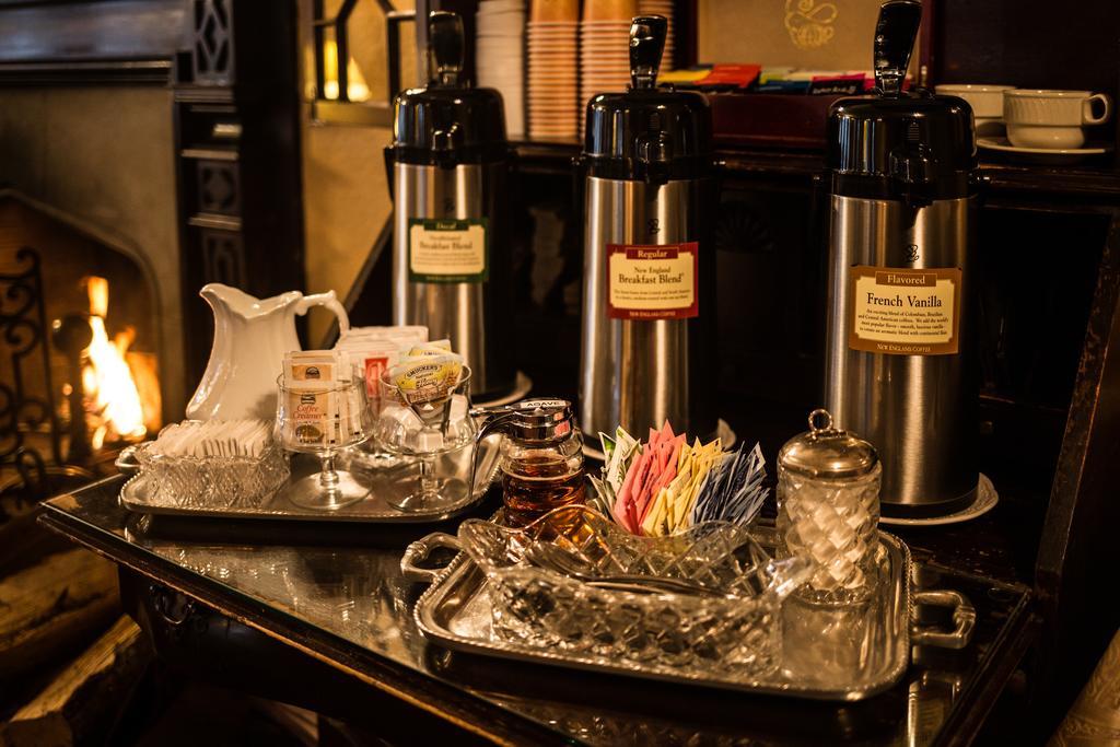 The Bertram Inn 브루클라인 외부 사진