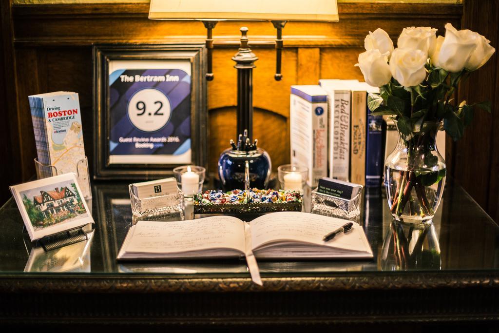 The Bertram Inn 브루클라인 외부 사진