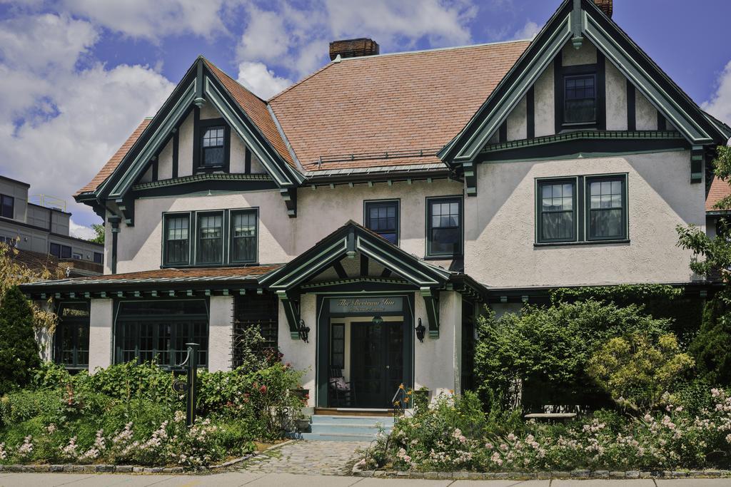 The Bertram Inn 브루클라인 외부 사진