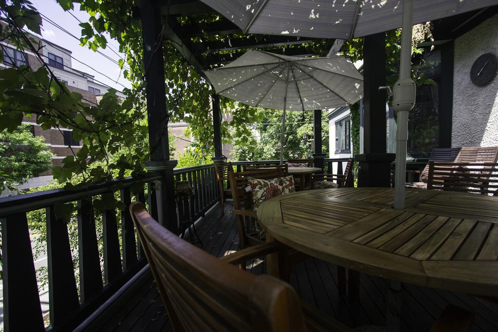 The Bertram Inn 브루클라인 외부 사진